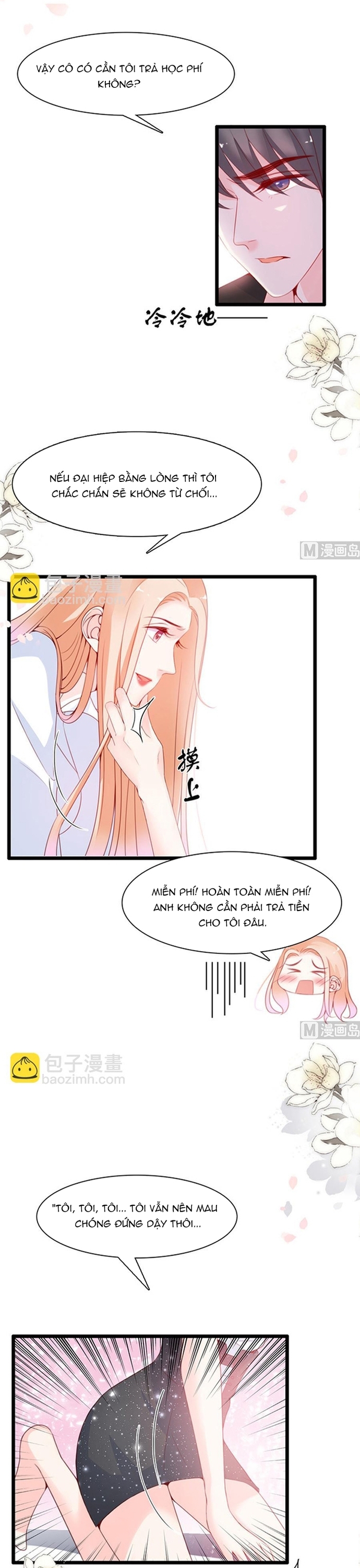 Chu Tiên Sinh, Ép Cưới Phạm Pháp Đó Chapter 73 - Trang 2