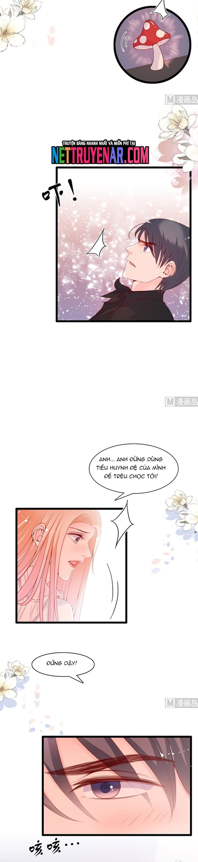 Chu Tiên Sinh, Ép Cưới Phạm Pháp Đó Chapter 73 - Trang 2