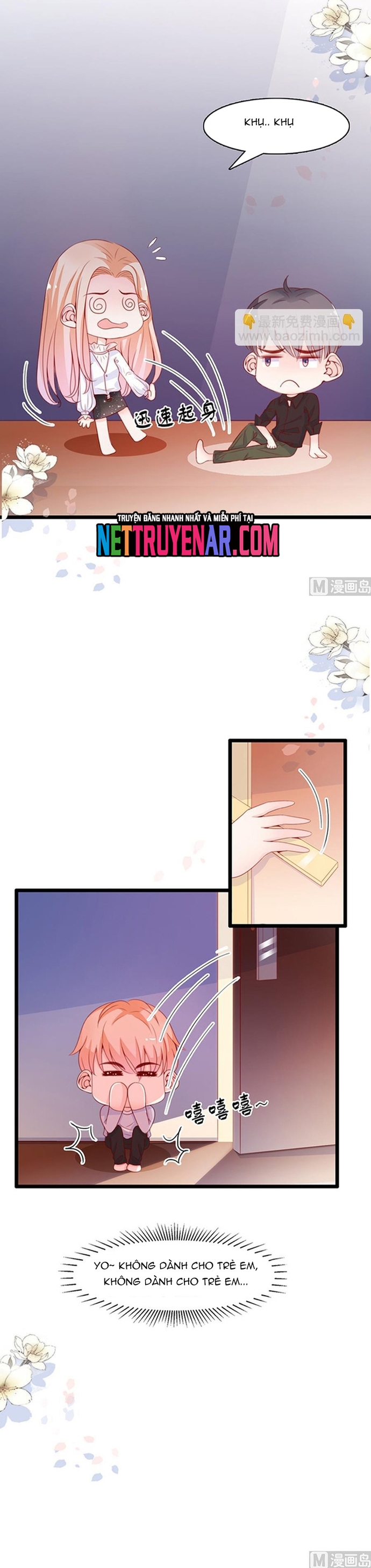 Chu Tiên Sinh, Ép Cưới Phạm Pháp Đó Chapter 73 - Trang 2