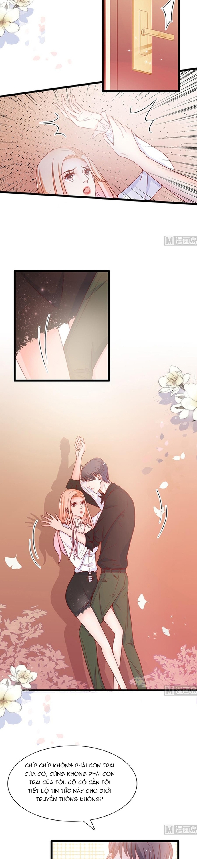 Chu Tiên Sinh, Ép Cưới Phạm Pháp Đó Chapter 73 - Trang 2