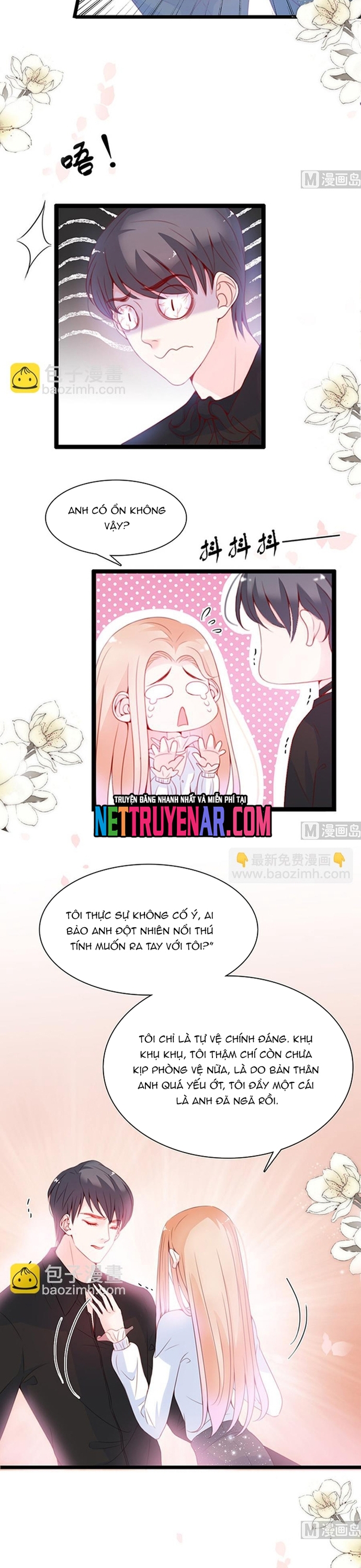 Chu Tiên Sinh, Ép Cưới Phạm Pháp Đó Chapter 73 - Trang 2