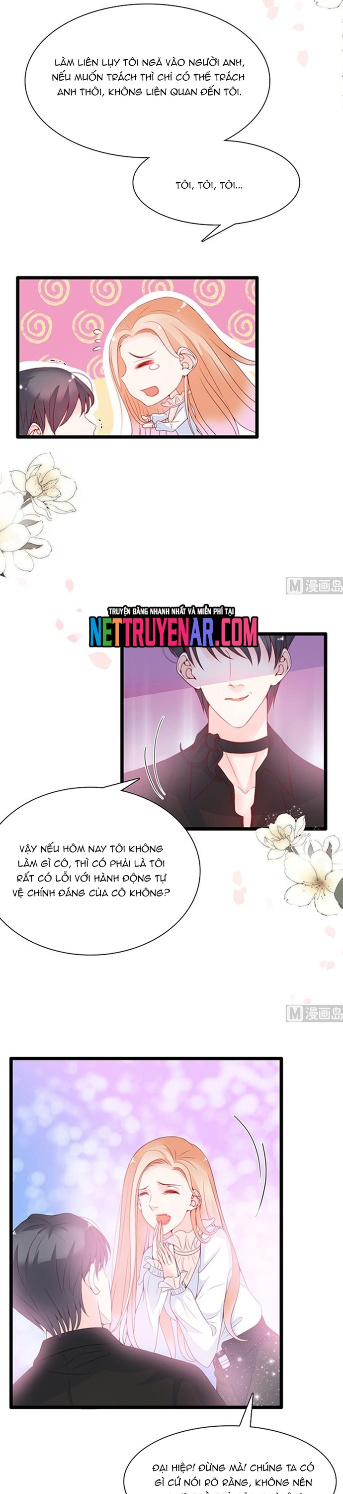 Chu Tiên Sinh, Ép Cưới Phạm Pháp Đó Chapter 73 - Trang 2