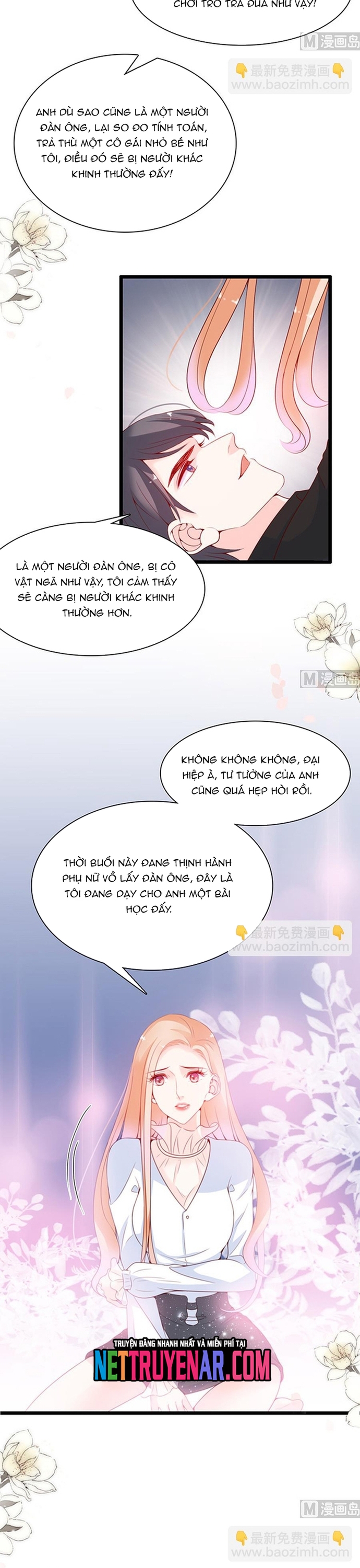 Chu Tiên Sinh, Ép Cưới Phạm Pháp Đó Chapter 73 - Trang 2