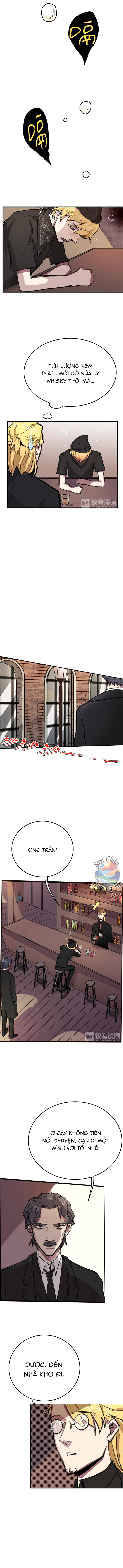 Quạ Đêm Chapter 9 - Trang 2