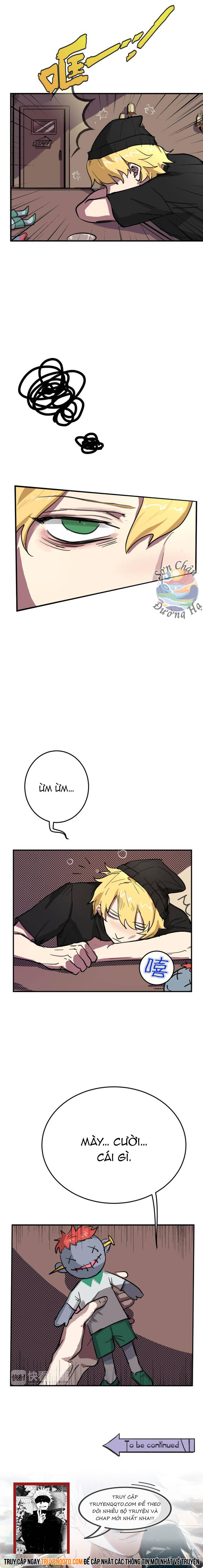 Quạ Đêm Chapter 9 - Trang 2