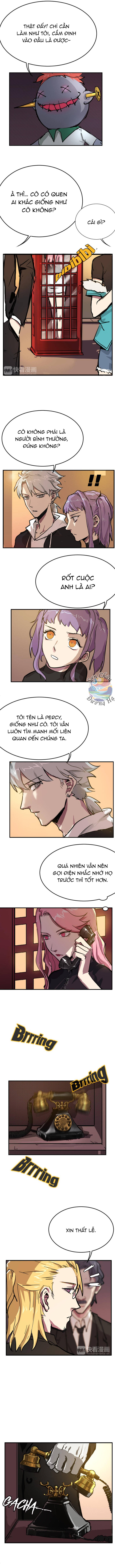 Quạ Đêm Chapter 10 - Trang 2