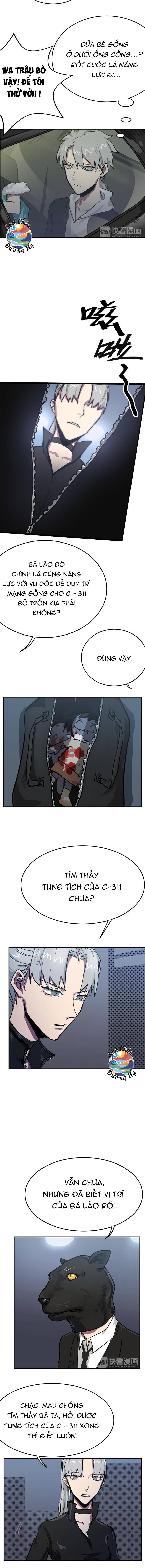 Quạ Đêm Chapter 13 - Trang 2
