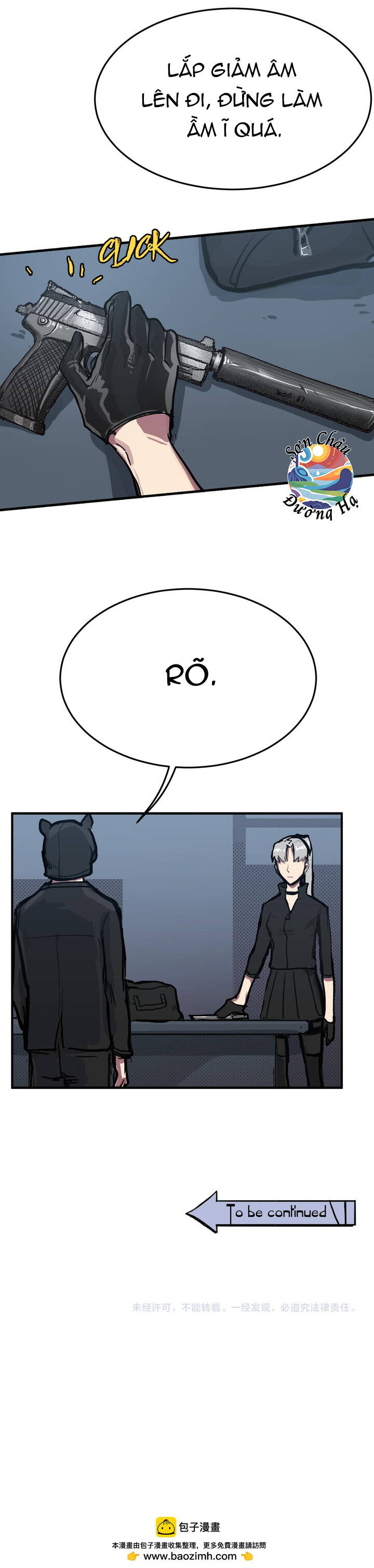 Quạ Đêm Chapter 13 - Trang 2