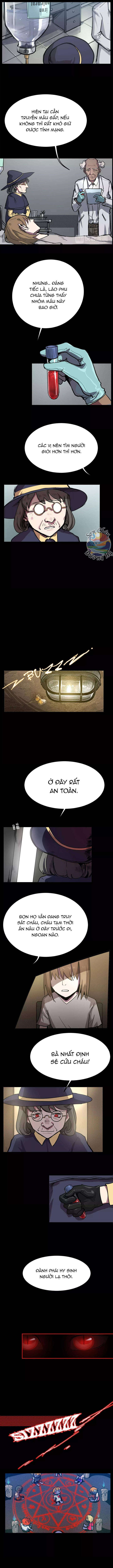 Quạ Đêm Chapter 15 - Trang 2