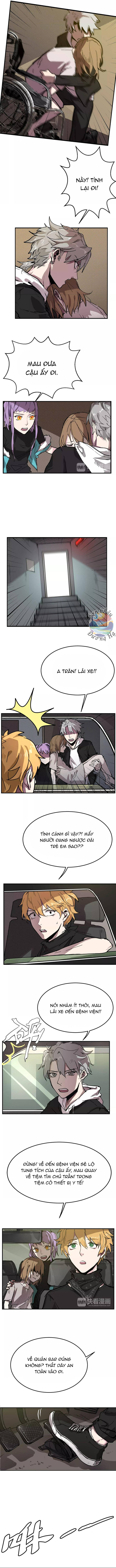 Quạ Đêm Chapter 16 - Trang 2