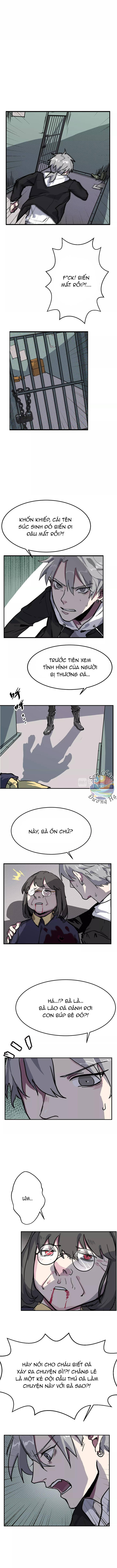 Quạ Đêm Chapter 17 - Trang 2
