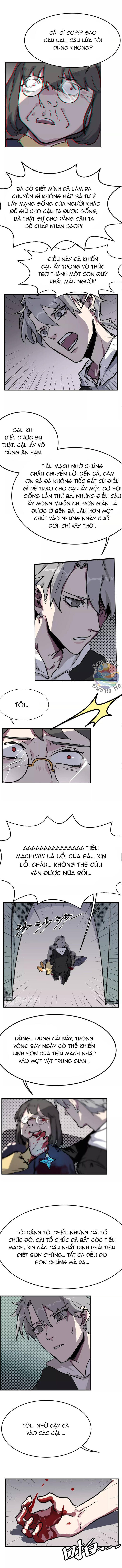 Quạ Đêm Chapter 17 - Trang 2