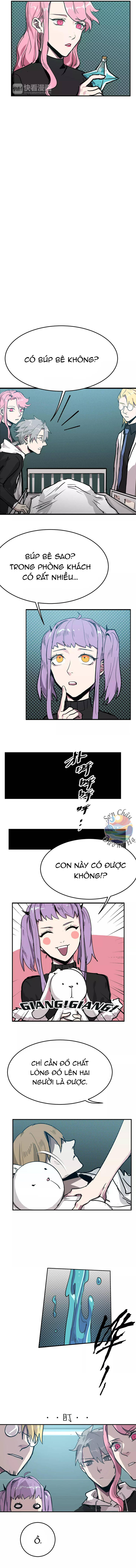 Quạ Đêm Chapter 18 - Trang 2