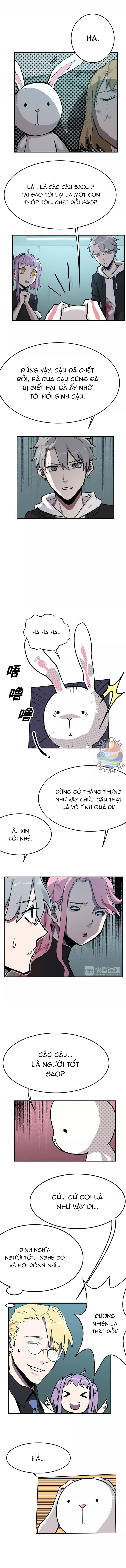 Quạ Đêm Chapter 18 - Trang 2