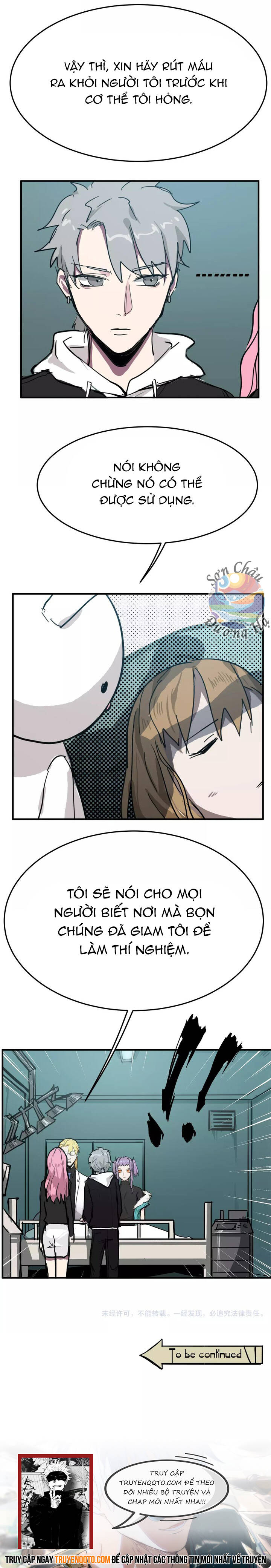 Quạ Đêm Chapter 18 - Trang 2