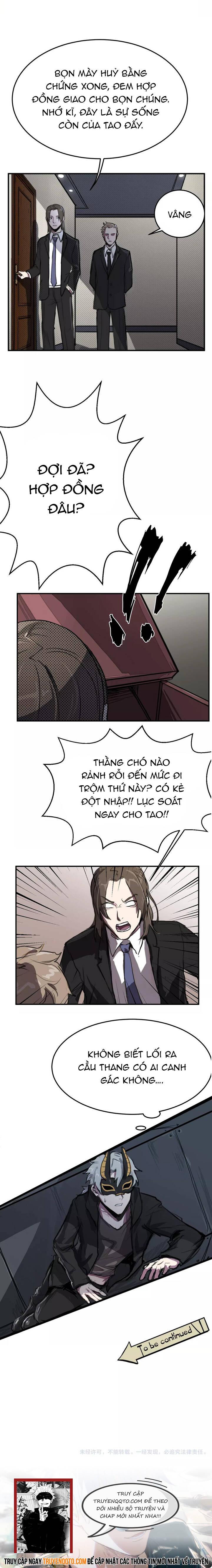Quạ Đêm Chapter 20 - Trang 2