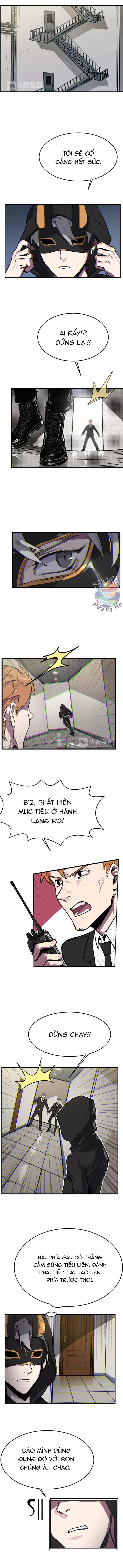 Quạ Đêm Chapter 21 - Trang 2