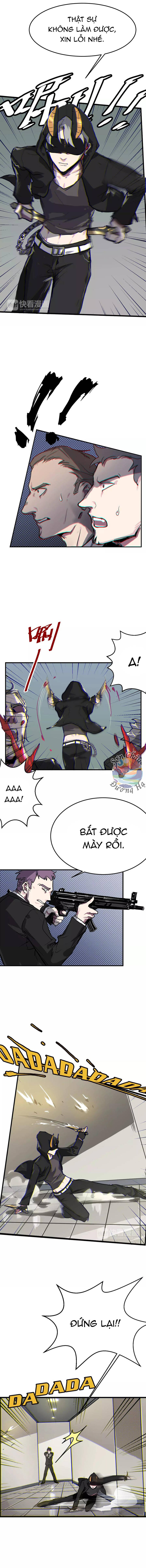 Quạ Đêm Chapter 21 - Trang 2