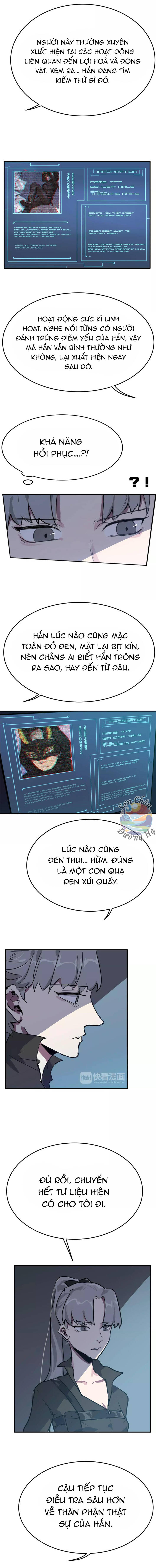 Quạ Đêm Chapter 23 - Trang 2