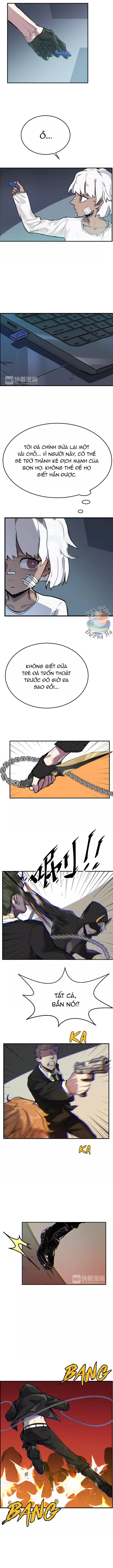 Quạ Đêm Chapter 23 - Trang 2