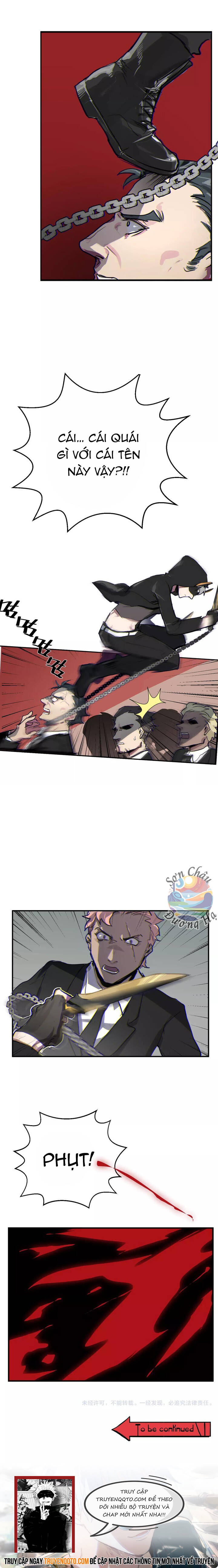 Quạ Đêm Chapter 23 - Trang 2