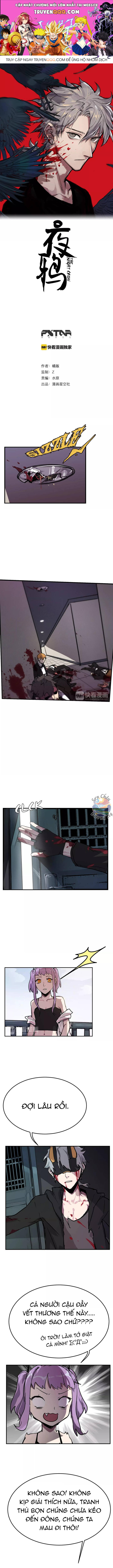 Quạ Đêm Chapter 24 - Trang 2