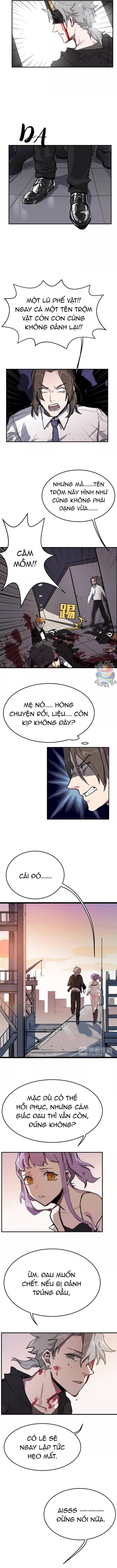 Quạ Đêm Chapter 24 - Trang 2