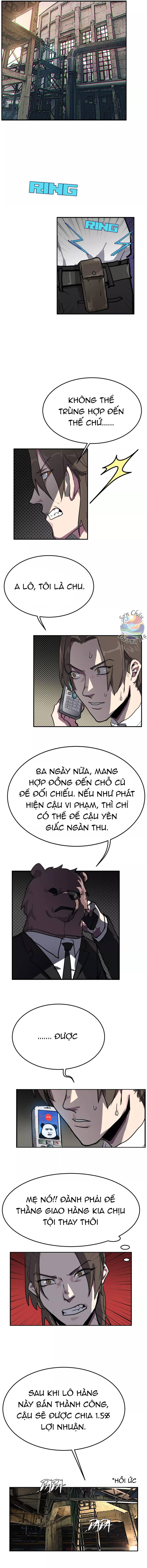 Quạ Đêm Chapter 24 - Trang 2