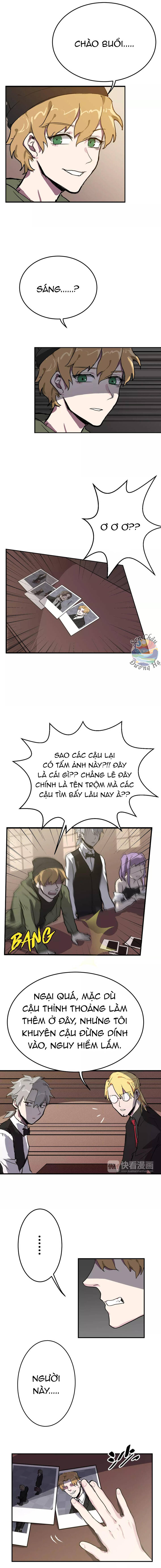 Quạ Đêm Chapter 25 - Trang 2