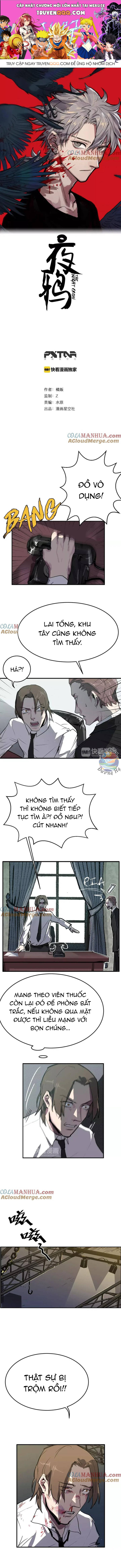 Quạ Đêm Chapter 27 - Trang 2