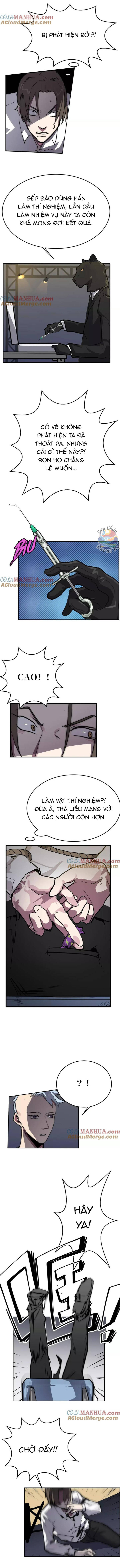 Quạ Đêm Chapter 30 - Trang 2