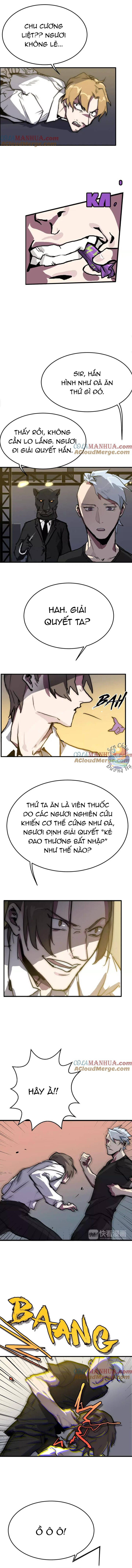 Quạ Đêm Chapter 30 - Trang 2