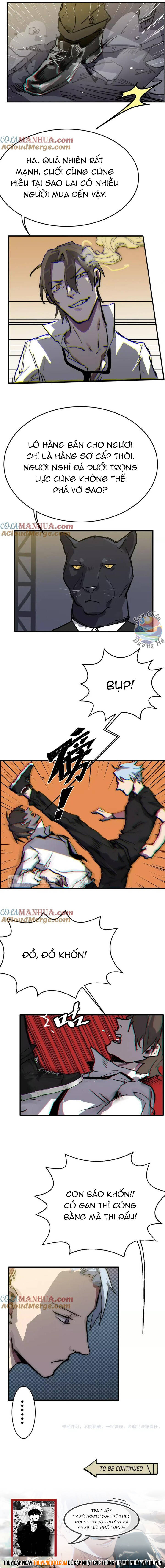 Quạ Đêm Chapter 30 - Trang 2