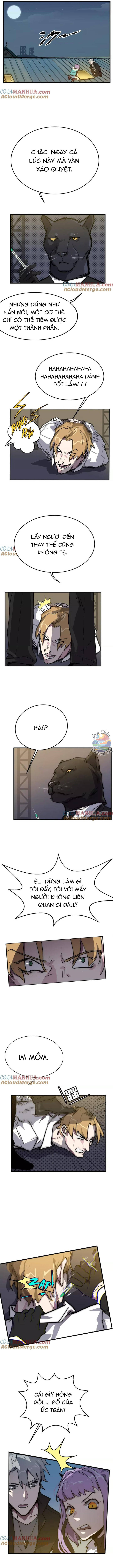 Quạ Đêm Chapter 31 - Trang 2