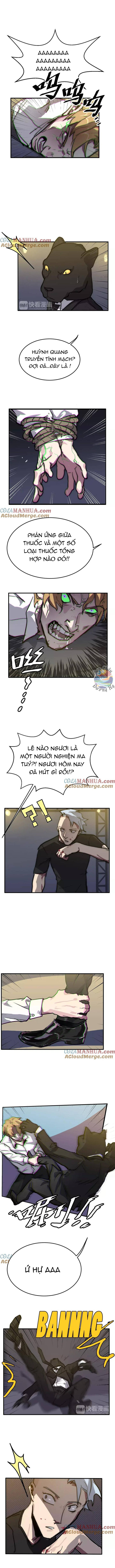 Quạ Đêm Chapter 31 - Trang 2