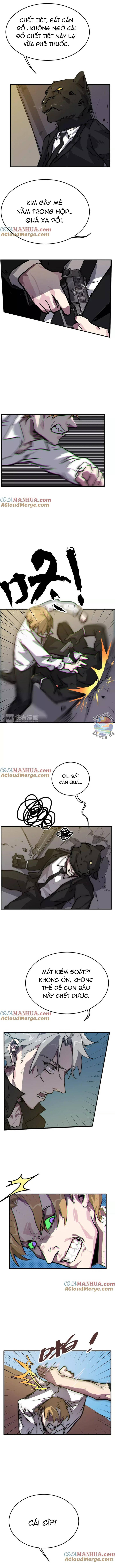 Quạ Đêm Chapter 31 - Trang 2