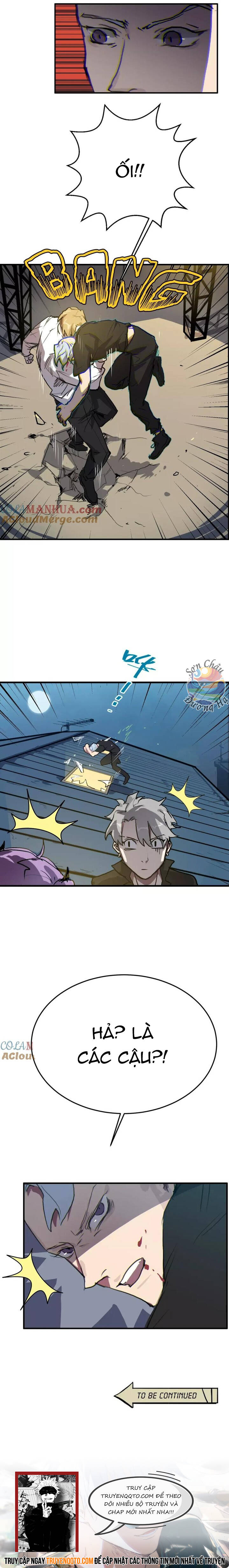 Quạ Đêm Chapter 31 - Trang 2