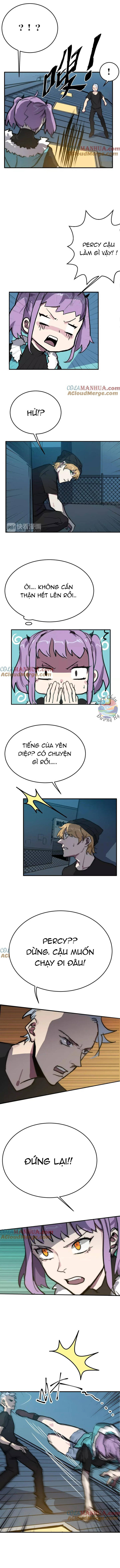 Quạ Đêm Chapter 32 - Trang 2