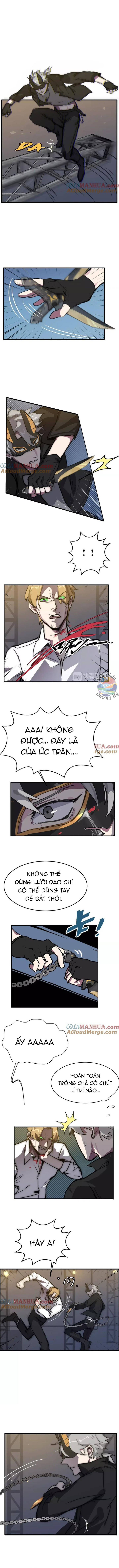 Quạ Đêm Chapter 32 - Trang 2