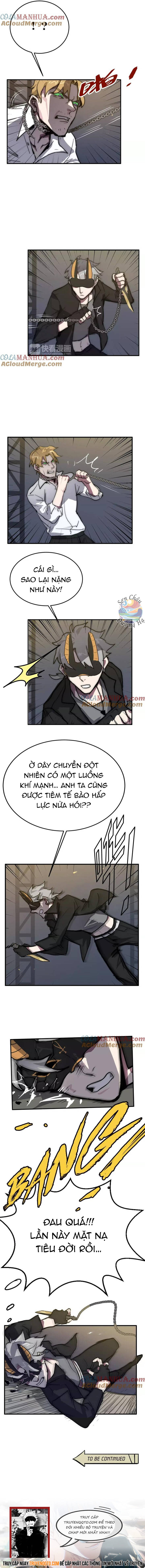 Quạ Đêm Chapter 32 - Trang 2