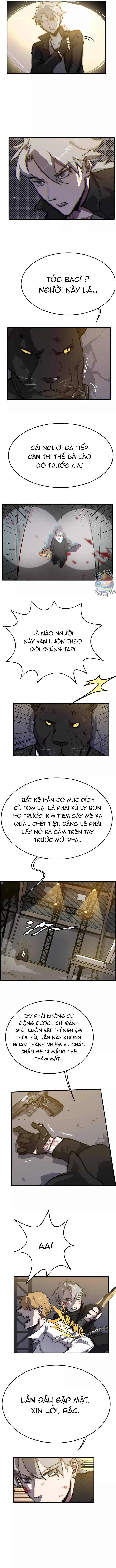 Quạ Đêm Chapter 33 - Trang 2
