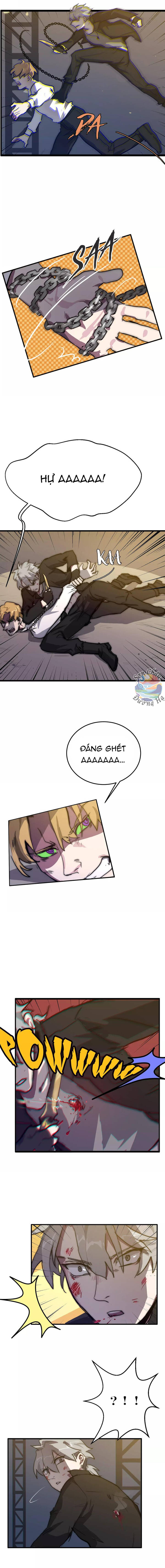 Quạ Đêm Chapter 33 - Trang 2