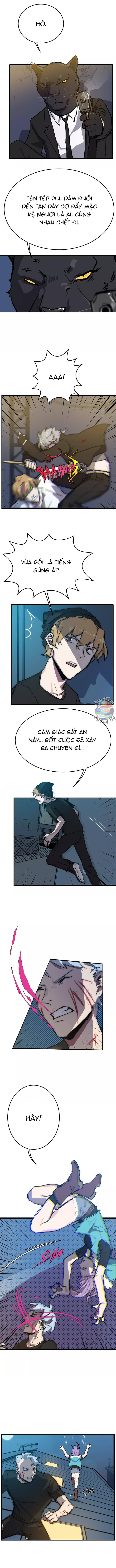 Quạ Đêm Chapter 33 - Trang 2