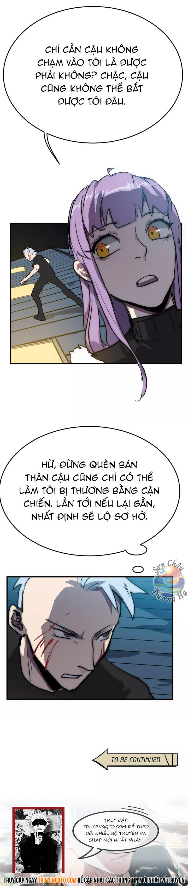 Quạ Đêm Chapter 33 - Trang 2