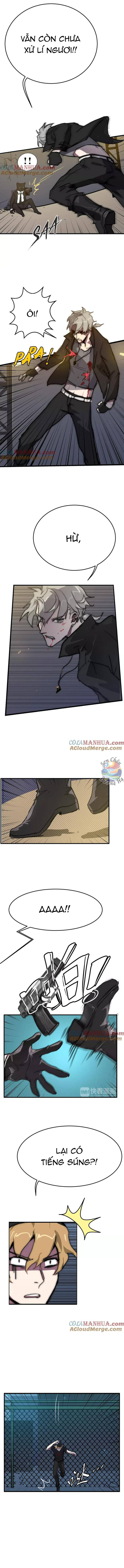 Quạ Đêm Chapter 34 - Trang 2