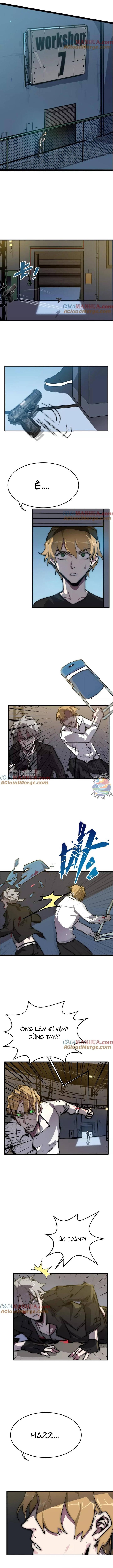 Quạ Đêm Chapter 34 - Trang 2