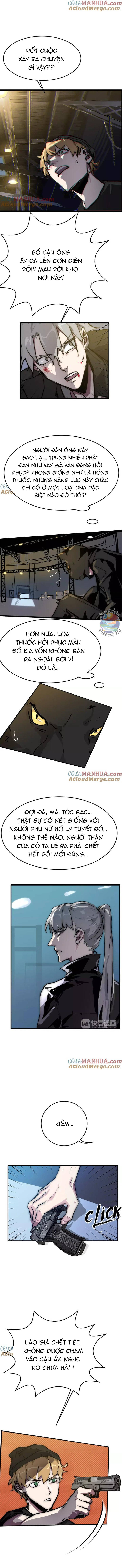 Quạ Đêm Chapter 34 - Trang 2