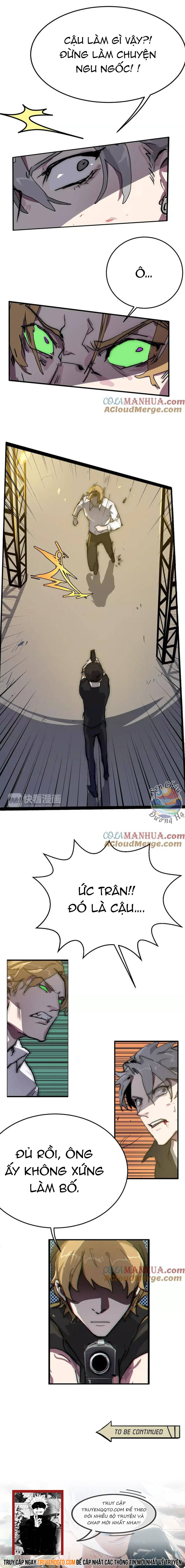 Quạ Đêm Chapter 34 - Trang 2
