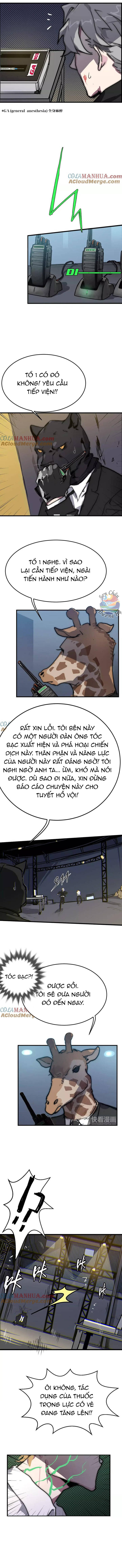 Quạ Đêm Chapter 35 - Trang 2