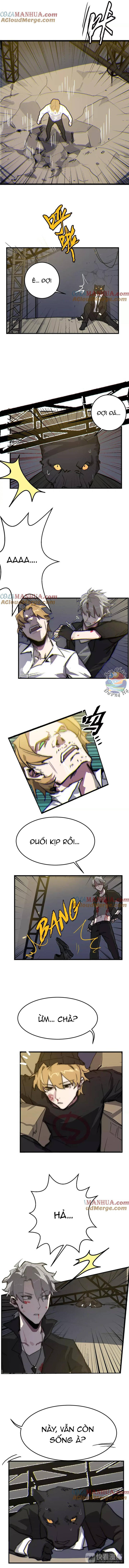 Quạ Đêm Chapter 35 - Trang 2